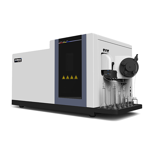 Ionix 7100
ICP-MS de Nueva Generación para Análisis de Ultra Trazas